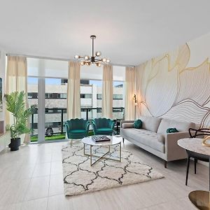 Luxury 1 Bdrm/1B Apt In Miami Design District Area公寓 Exterior photo