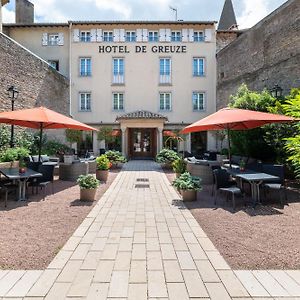 Demeures & Chateaux - Hotel Greuze & Spa 图尔尼 Exterior photo