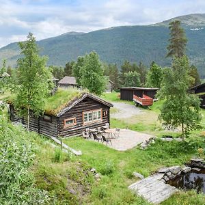 Cozy Home In Heidal With House A Mountain View Exterior photo