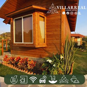 Villarreal Lodge Hotel Ecologico Totolapan Exterior photo