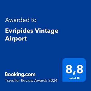 SpátaEvripides Vintage Airport公寓 Exterior photo