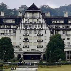 Suite Palacio Quitandinha Petrópolis Exterior photo