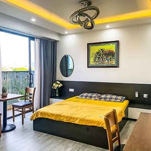 Green Line Long Bien - Serviced Apartment - Ngoc Thuy - 河内 Exterior photo
