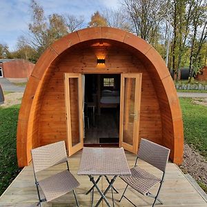 Silberstedt10 Premium Camping Pod别墅 Exterior photo