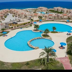 El DabaaCoral Hills North Coast كورال هيلز الساحل الشمالي公寓 Exterior photo