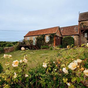 Pigsty Cottage - Rudge Farm Cottages 布里德波特 Exterior photo