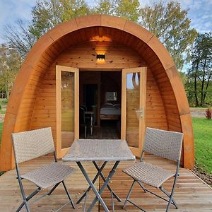 Silberstedt12 Premium Camping Pod "Fehmarn"别墅 Exterior photo