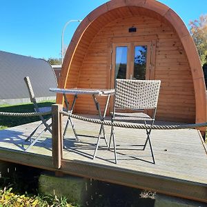 Silberstedt07 Premium Camping Pod "Norderoog"别墅 Exterior photo