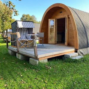 Silberstedt05 Premium Camping Pod别墅 Exterior photo