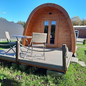 Silberstedt04 Premium Camping Pod "Oland"别墅 Exterior photo