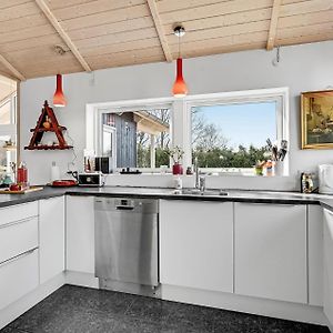 Lovely Home In Allingbro With Kitchen Allingåbro Exterior photo