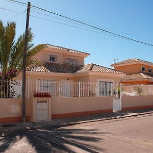 Los UrrutiasFerienhaus In Cartagena Mit Privatem Pool别墅 Exterior photo