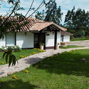 莱瓦镇Manantial De Iguaque别墅 Exterior photo