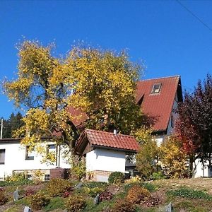 Ferienwohnung Oberzwota Auf Der Sonnenseite Exterior photo