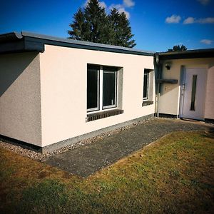 Ferienhaus In Samtens Mit Garten, Terrasse Und Grill Exterior photo