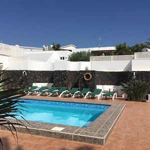 Ferienhaus In Costa Teguise Mit Privatem Pool别墅 Exterior photo