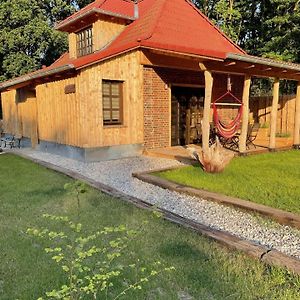 Tolles Ferienhaus In Altwarp Mit Garten, Terrasse Und Grill Exterior photo