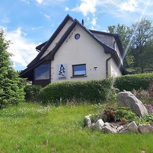 Ferienwohnung In Carlsfeld Mit Garten, Terrasse Und Grill 艾本施托克 Exterior photo