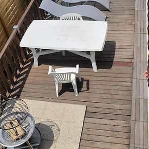 Appartement-1- Prive, Terrasse, Parking Et Jardin 勒宝洛 Exterior photo