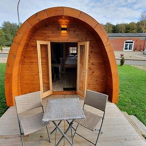 Silberstedt02 Premium Camping Pod别墅 Exterior photo
