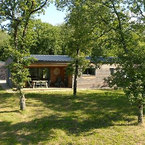 Maison Moderne En Bois Varaire Exterior photo