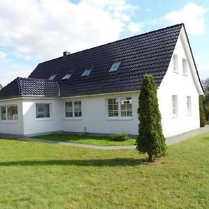 Ferienwohnung Auf Zwei Ebenen Mit Terrasse Gaegelow Exterior photo