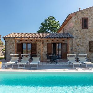 Comfortable Private Villa With Pool San Giuseppe Tramontana 蒙泰卡蒂尼瓦尔迪切奇纳 Exterior photo