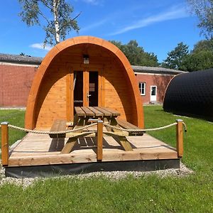Silberstedt43 Camping Pod别墅 Exterior photo