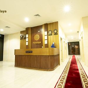 Hamlaya Apartments هملايا للشقق الفندقيها لفروانيه 科威特 Exterior photo