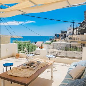 Maridaki Beach House Agios Paraskevi Exterior photo