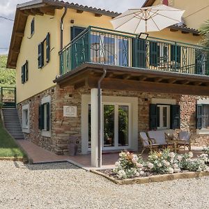 StreviCascina Oddone Prati Winery别墅 Exterior photo