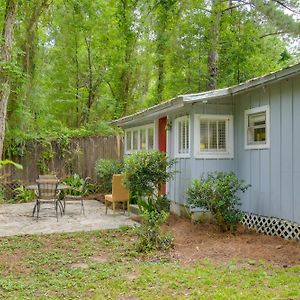 Cozy Fairhope Retreat With Patio And Grill!别墅 Exterior photo