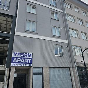 阿克萨赖Yasam Apart公寓 Exterior photo
