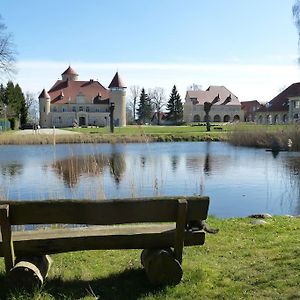 Ferienwohnung Schlossblick Stolpe auf Usedom Exterior photo