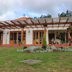 Hacienda Otavalo Country Home Exterior photo