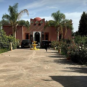Villa Shalya Oulad Lahsene Exterior photo