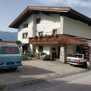 巴特哈林Kurort Tirol公寓 Exterior photo