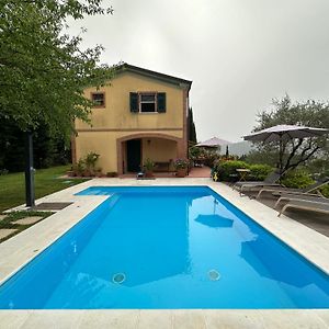 Villa Camilla - 8 Pax With Pool, Air Conditioning, Bbq Near Cinque Terre 萨尔扎纳 Exterior photo