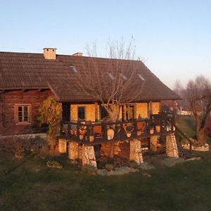 Ferienhaus In Cisowa Mit Offener Terrasse别墅 Exterior photo
