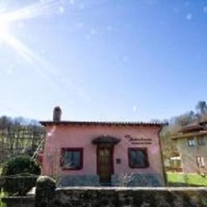 英垂阿格Casa Rural El Asturianu别墅 Exterior photo