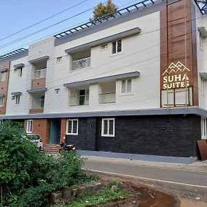 Suha Suites 埃尔加德 Exterior photo