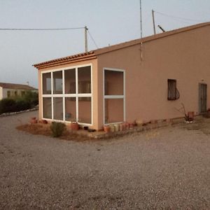 Cas Linda, Pequena Casa De Vacaciones En Urra, Sorbas别墅 Exterior photo