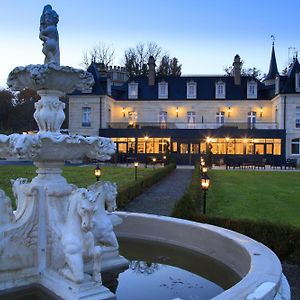 Bruyères-et-Montbérault布勒伊庄园住宿加早餐旅馆住宿加早餐旅馆 Exterior photo