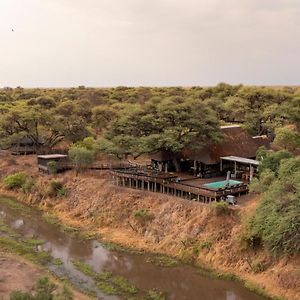 Mogotlho Safari Lodge Mababe Exterior photo