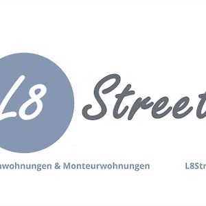 普福尔茨海姆L8 Street - Bleichstrasse 35公寓 Exterior photo