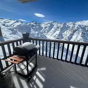 Duplex En Valle Nevado 6Pax, Valle De Condores II Servicio Hom 圣地亚哥 Exterior photo