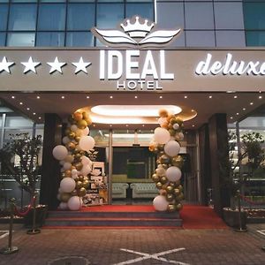 Hotel Ideal Deluxe 新帕扎尔 Exterior photo
