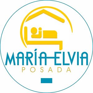 Posada Maria Elvia 比亚埃尔莫萨 Exterior photo