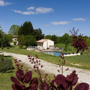 Tauriac A Casa Nostra - Gite Insolite - 2-4 Personnes - Piscine - Spa - Detente别墅 Exterior photo