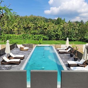 Villa Norwegia - Pool With Panorama Rice Field View 日惹 Exterior photo